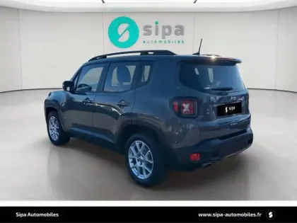 Photo 7 Jeep Renegade  1.6 I Multijet 130 ch BVM6