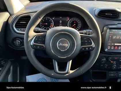 Photo 13 Jeep Renegade  1.6 I Multijet 130 ch BVM6