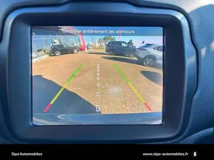 Photo 17 Jeep Renegade  1.6 I Multijet 130 ch BVM6