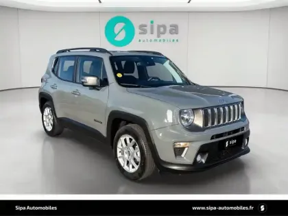 Photo 11 Jeep Renegade  1.6 I Multijet 130 ch BVM6