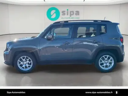 Photo 6 Jeep Renegade  1.6 I Multijet 130 ch BVM6