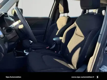 Photo 5 Jeep Renegade  1.6 I Multijet 130 ch BVM6