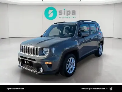 Photo Jeep Renegade Limited