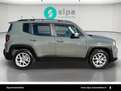 Photo 10 Jeep Renegade  1.6 I Multijet 130 ch BVM6