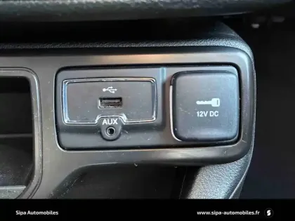 Photo 18 Jeep Renegade  1.6 I Multijet 130 ch BVM6