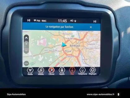 Photo 14 Jeep Renegade  1.6 I Multijet 130 ch BVM6