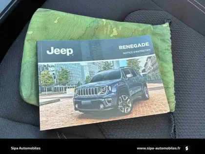 Photo 29 Jeep Renegade  1.6 I Multijet 130 ch BVM6