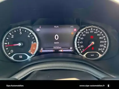 Photo 26 Jeep Renegade  1.6 I Multijet 130 ch BVM6