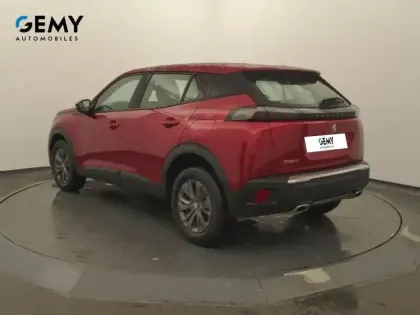 Photo 6 Peugeot 2008  PureTech 130 S&S BVM6