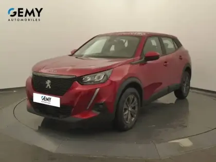 Photo Peugeot 2008 Active Business