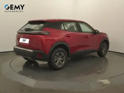 Photo 17 Peugeot 2008  PureTech 130 S&S BVM6