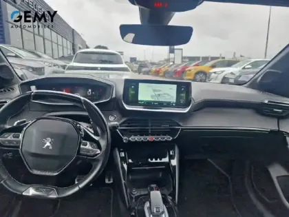 Photo 7 Peugeot 208  PureTech 100 S&S EAT8