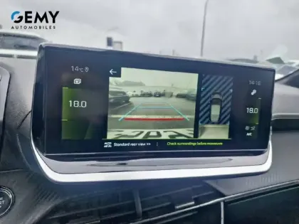 Photo 14 Peugeot 208  PureTech 100 S&S EAT8