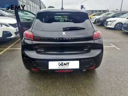 Photo 5 Peugeot 208  PureTech 100 S&S EAT8