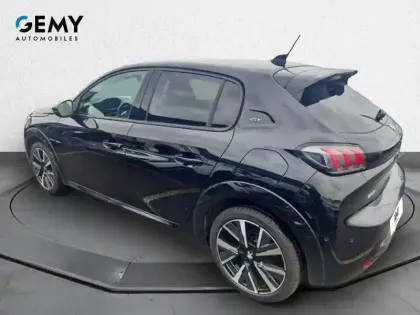 Photo 6 Peugeot 208  PureTech 100 S&S EAT8