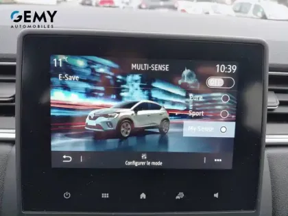 Photo 19 Renault Captur  E-Tech hybride rechargeable 160