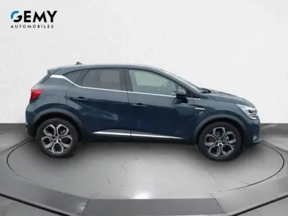 Photo 63 Renault Captur  E-Tech hybride rechargeable 160