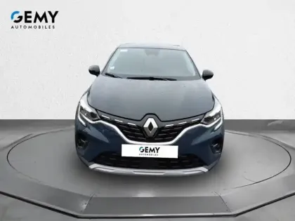 Photo 61 Renault Captur  E-Tech hybride rechargeable 160
