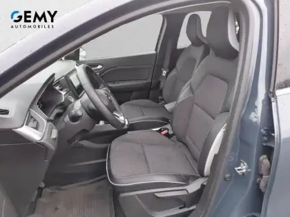 Photo 8 Renault Captur  E-Tech hybride rechargeable 160