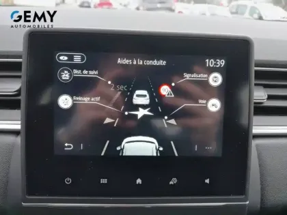 Photo 20 Renault Captur  E-Tech hybride rechargeable 160