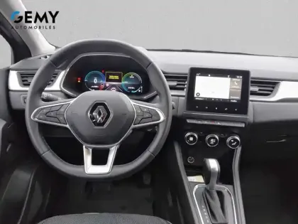 Photo 7 Renault Captur  E-Tech hybride rechargeable 160