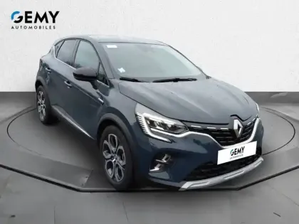 Photo 32 Renault Captur  E-Tech hybride rechargeable 160