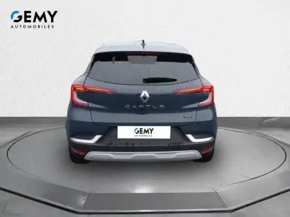 Photo 64 Renault Captur  E-Tech hybride rechargeable 160