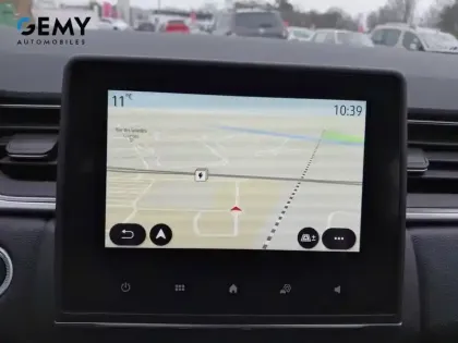 Photo 17 Renault Captur  E-Tech hybride rechargeable 160