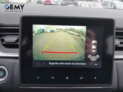 Photo 51 Renault Captur  E-Tech hybride rechargeable 160