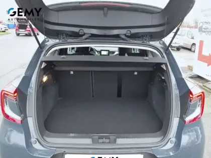 Photo 5 Renault Captur  E-Tech hybride rechargeable 160