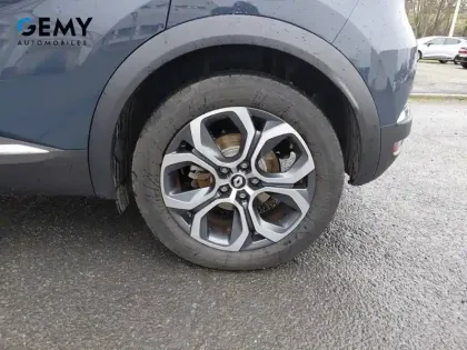 Photo 10 Renault Captur  E-Tech hybride rechargeable 160