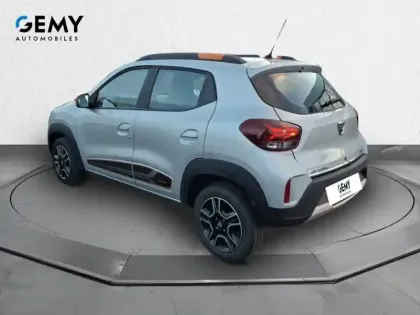 Photo 6 Dacia Spring  Achat Intégral