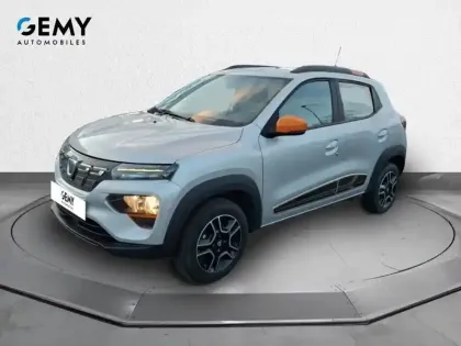 Photo Dacia Spring Confort Plus