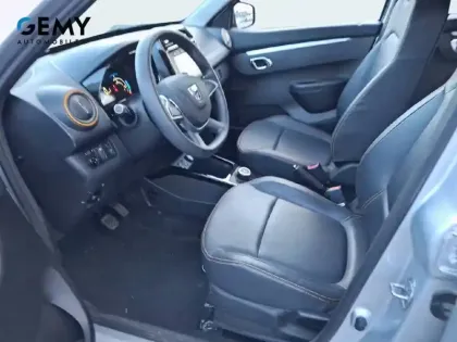 Photo 8 Dacia Spring  Achat Intégral