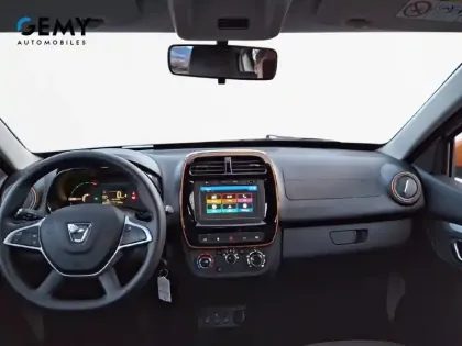 Photo 7 Dacia Spring  Achat Intégral