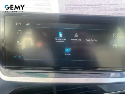 Photo 14 Peugeot 208  Hybrid 110 e-DCS6