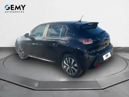 Photo 6 Peugeot 208  Hybrid 110 e-DCS6