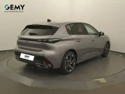 Photo 17 Peugeot 308  BlueHDi 130ch S&S EAT8