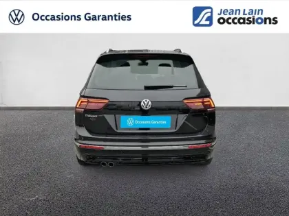 Photo 7 Volkswagen Tiguan  2.0 TDI 150 DSG7