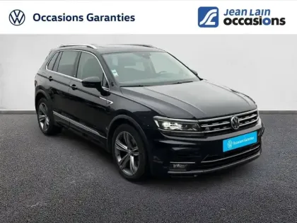 Photo 9 Volkswagen Tiguan  2.0 TDI 150 DSG7