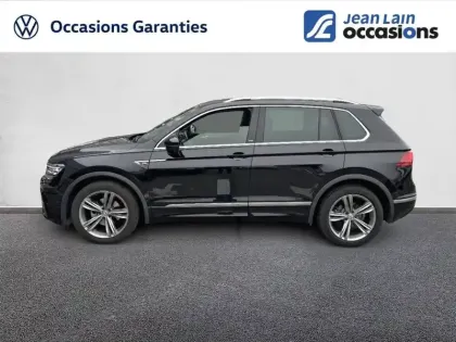 Photo 6 Volkswagen Tiguan  2.0 TDI 150 DSG7