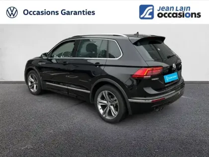 Photo 10 Volkswagen Tiguan  2.0 TDI 150 DSG7