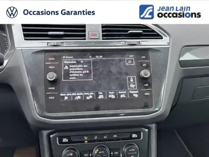 Photo 14 Volkswagen Tiguan  2.0 TDI 150 DSG7