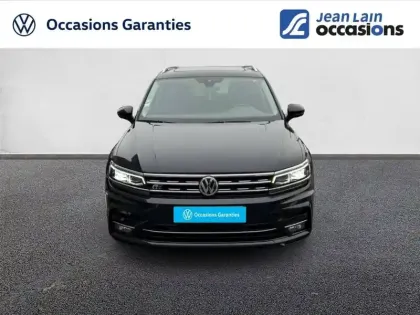 Photo 8 Volkswagen Tiguan  2.0 TDI 150 DSG7