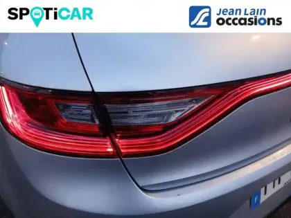 Photo 16 Renault Megane Mégane IV Berline Blue dCi 115 EDC