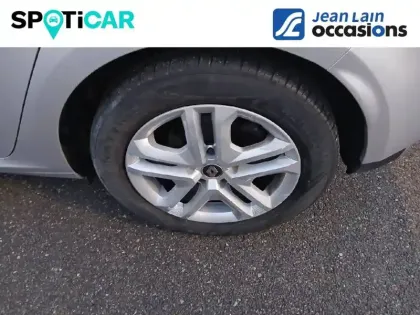 Photo 12 Renault Megane Mégane IV Berline Blue dCi 115 EDC