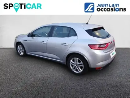 Photo 6 Renault Megane Mégane IV Berline Blue dCi 115 EDC