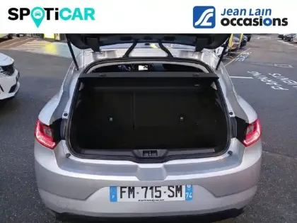 Photo 5 Renault Megane Mégane IV Berline Blue dCi 115 EDC