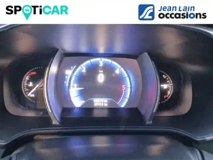 Photo 9 Renault Megane Mégane IV Berline Blue dCi 115 EDC