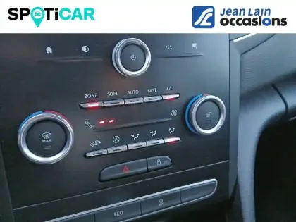 Photo 19 Renault Megane Mégane IV Berline Blue dCi 115 EDC